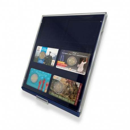 SAFE NOVA Standard sahtel mündikaartidele