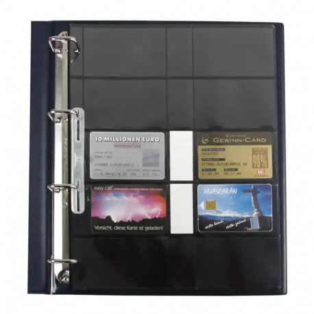 SAFE Compact A4 vaheleht telefonikaartidele