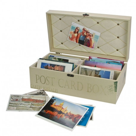 SAFE Postkaardikarp Retro