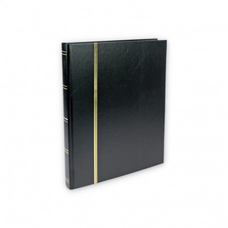 SAFE Margialbum 32 lk hele leht - must