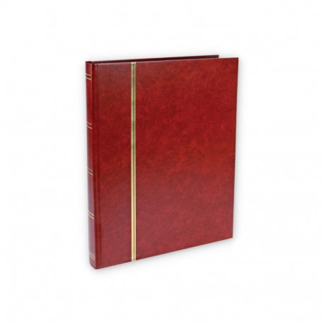 SAFE Margialbum 32 lk hele leht - punane