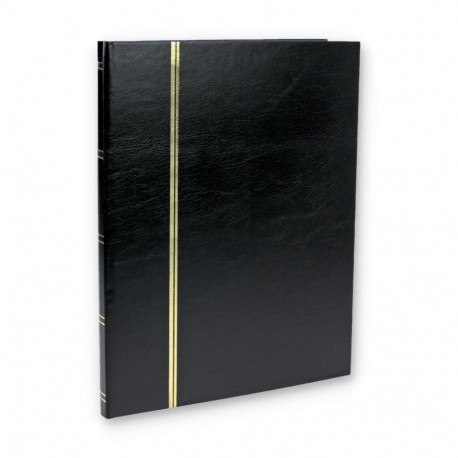 SAFE Margialbum 16 lk hele leht - must