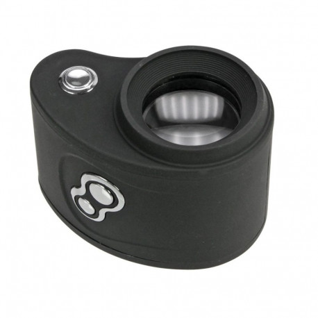 SAFE Valgustusega luup 10x