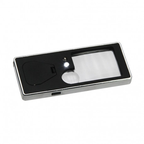 SAFE Multifunktsionaalne luup 3x/10x