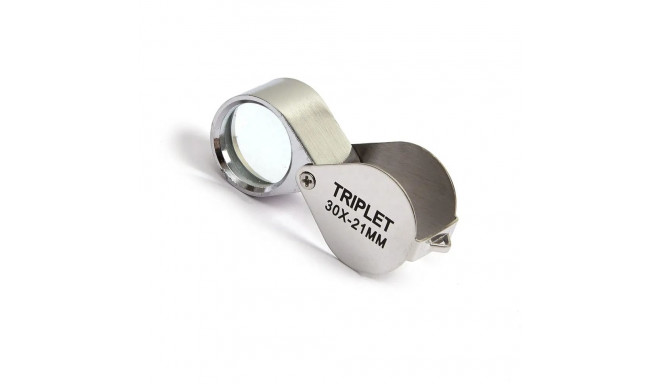 SAFE Metallist luup 10/20/30x - 30x