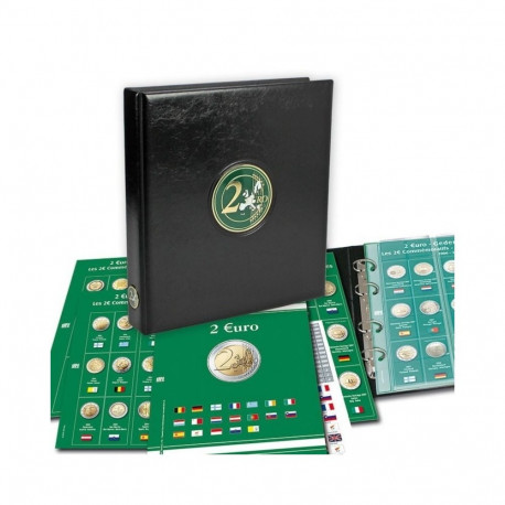 SAFE Album Premium 2€ müntidele - B1