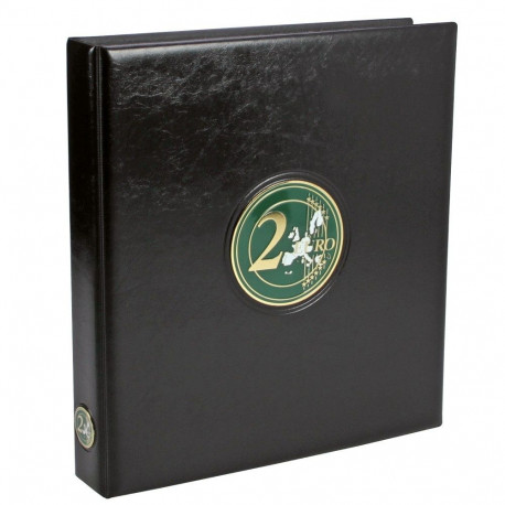 SAFE Album Premium 2€ Universal - KOMPLEKT