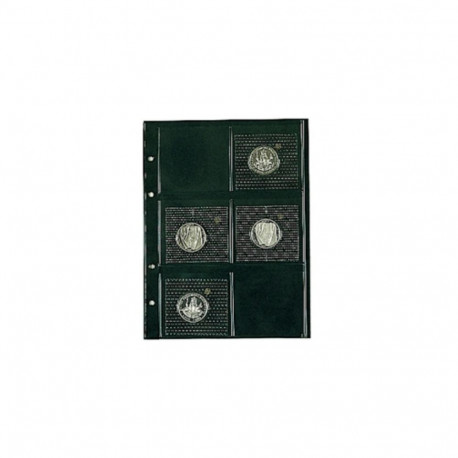 Compact vaheleht 67×67 mündiraamidele