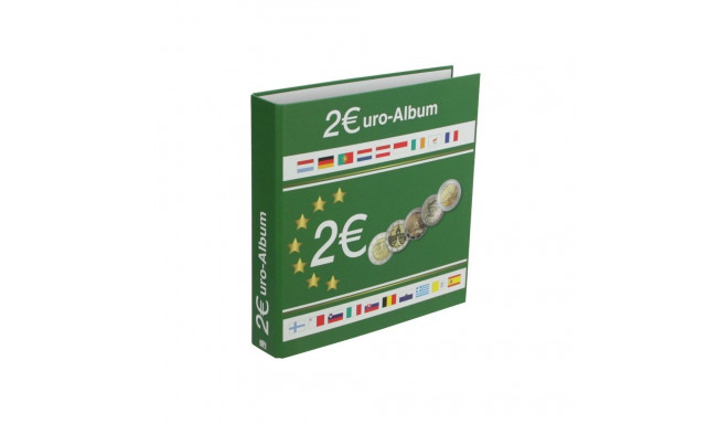 SAFE Album Designo-2€ - KOMPLEKT