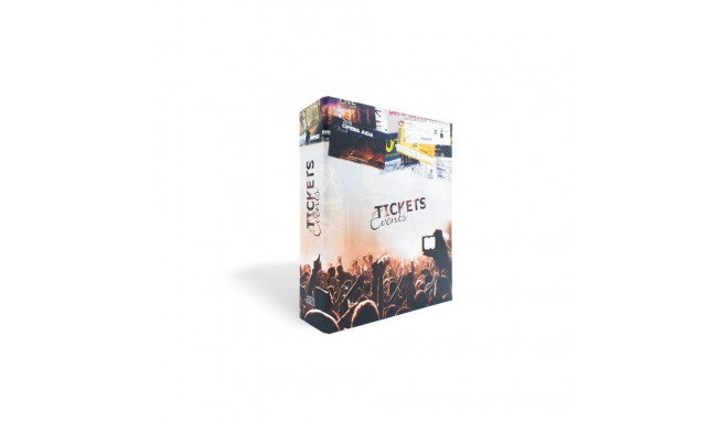 SAFE Komplektalbum piletitele