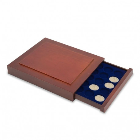 SAFE NOVA Exquisite 2€ mündisahtel - KAPSLITA MÜNDILE