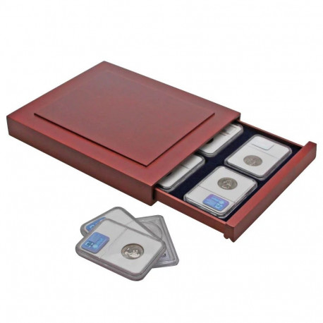 SAFE NOVA Exquisite sertifitseeritud müntidele