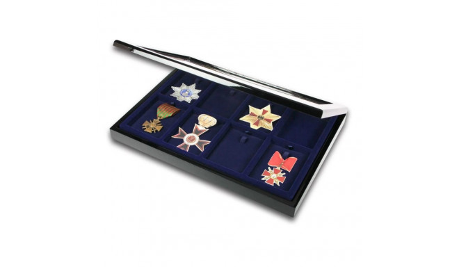 SAFE Puidust vitriin aurahadele