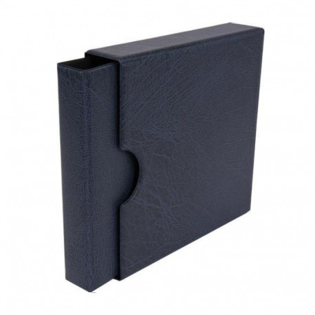 HARTBERGER LKLLKC album ja kaitsekarp LUX sinine