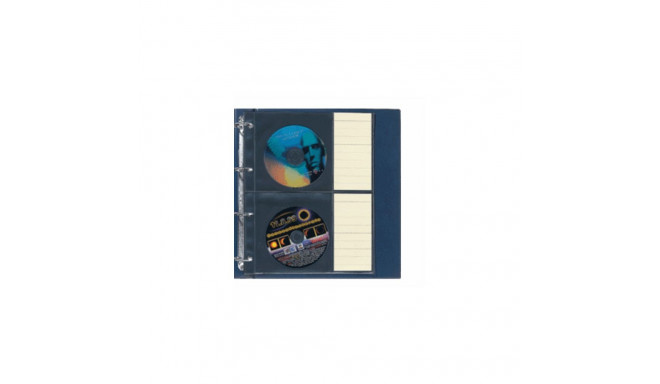 SAFE Compact A4 vaheleht CD/DVD
