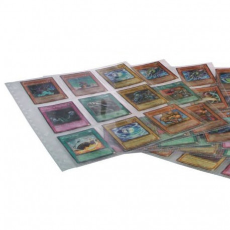 SAFE Compact A4 vaheleht hobikaartidele - ühekaupa