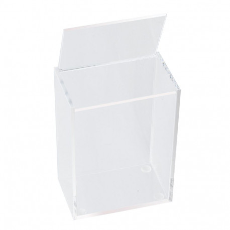 SAFE Akrüülist karp hobikaartidele