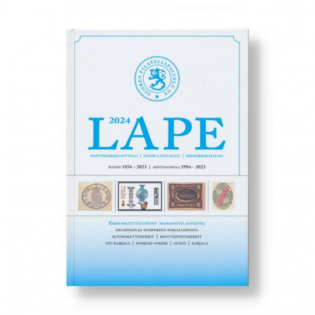 Soome 2024 margikataloog