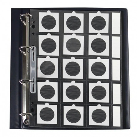 SAFE Compact A4 vaheleht 50×50 mündiraamidele