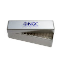 NGC Double Thick Coin Holder Display Box