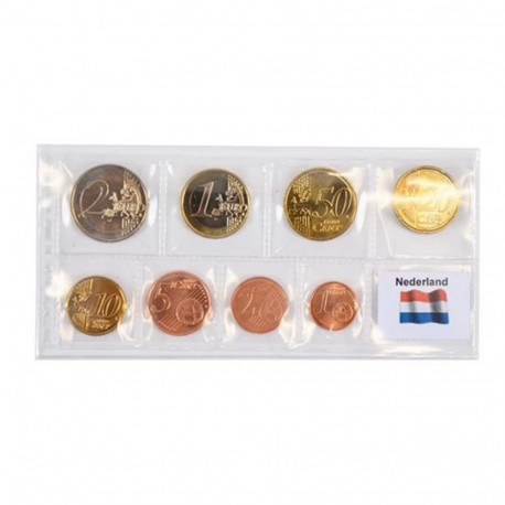 HARTBERGER Münditasku euromüntide komplektile
