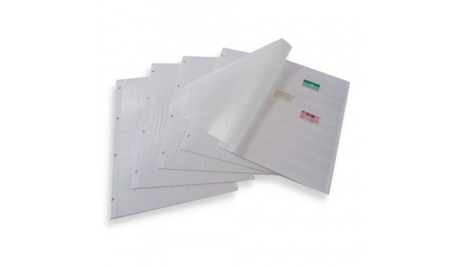 SAFE Compact A4 vaheleht valge markidele