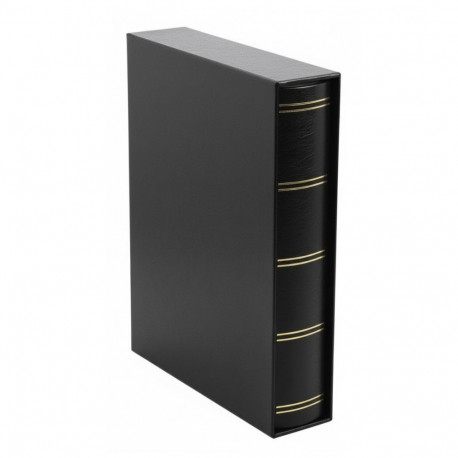 SAFE Margialbumi kaitseümbris - must