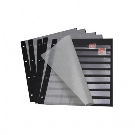 SAFE Compact A4 vaheleht must markidele