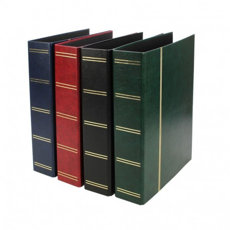 SAFE Compact A4 margialbum - punane