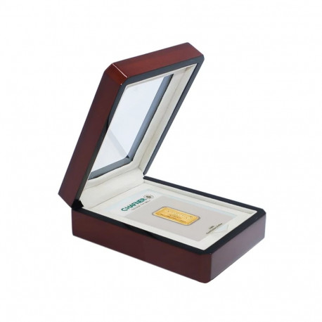 SAFE Puidust karp investeerimiskulla kaardile