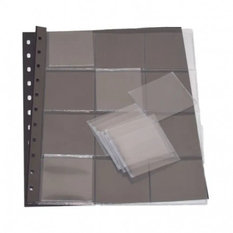 SAFE Coin-Combi vaheleht müntidele ∅ kuni 50mm