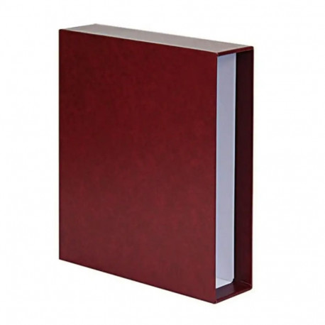 SAFE Album Compact A4 Classic kaitseümbris - punane