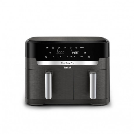 Kuumaõhufritüür Dual Easy Fry 11L ( 6,5L +4,5L) Tefal