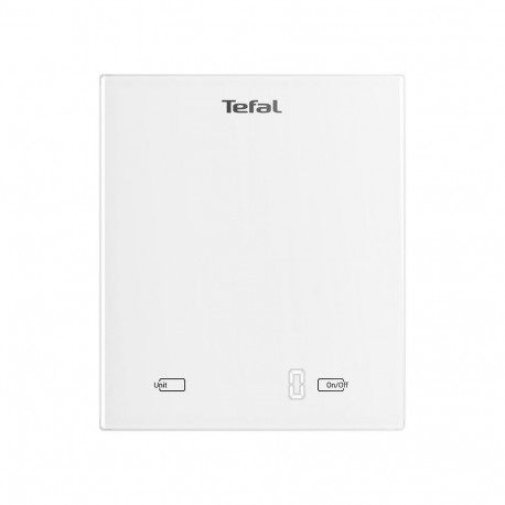 Digitaalne köögikaal valge, Tefal