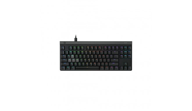 Klaviatuur Logitech G515 Rapid TKL US, must