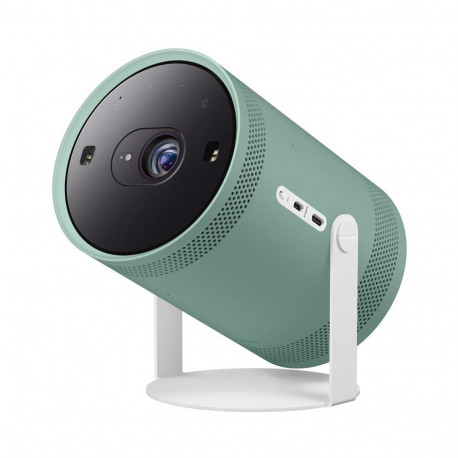 Projector Samsung The Freestyle bundle green skin