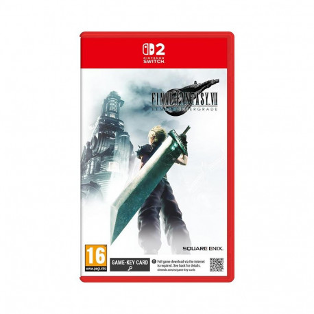 SW2 Final Fantasy VII: Intergrade