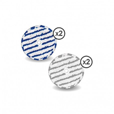 Mopid X-Force Aqua AeroSpin, 4tk., Tefal