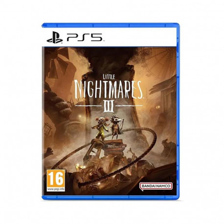 PS5 Little Nightmares III