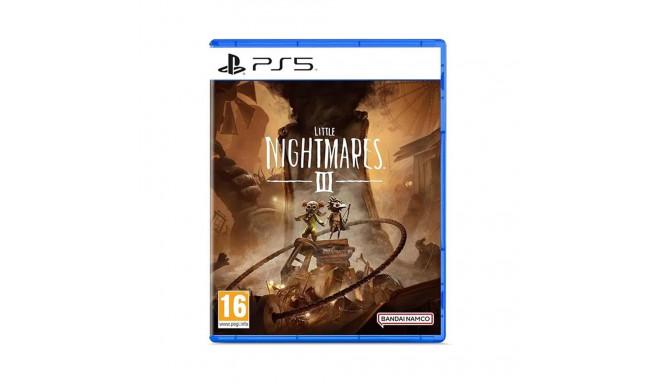 PS5 Little Nightmares III
