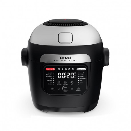 Multikeetja ja Õhkfritüür, Tefal Turbo Cusine N`fry