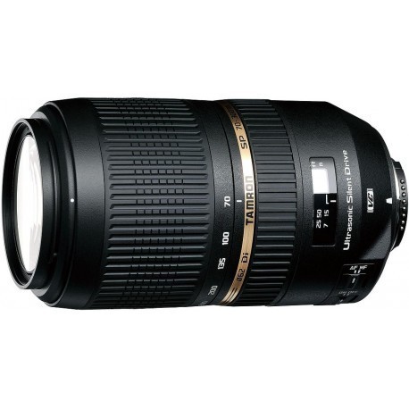 Tamron SP AF 70-300mm f/4.0-5.6 Di VC USD objektiiv Canonile
