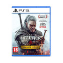 PS5 Witcher 3 Complete Edition