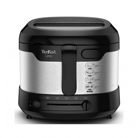 Fritüür Tefal Uno, inox