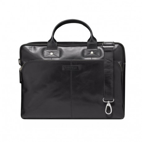 Sülearv.nahkkott dbramante1928 16'' Kronborg must