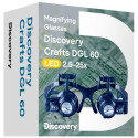 Discovery Crafts DGL 60 suurendavad prillid