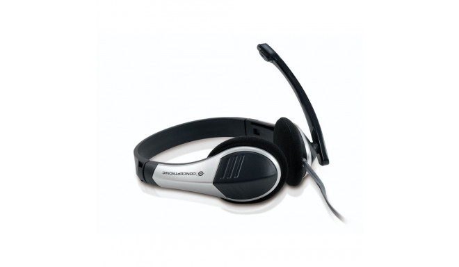 Conceptronic POLONA CCHATSTAR2 stereo kõrvaklapid