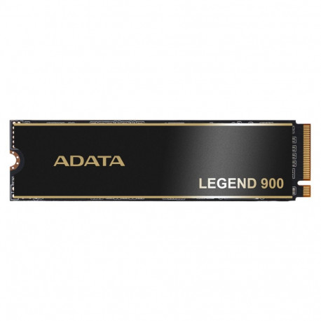 ADATA SSD LEGEND 900 512GB M.2 PCIe Gen.4x4 lugemiskiirus/kirjutamiskiirus 6200/2300
