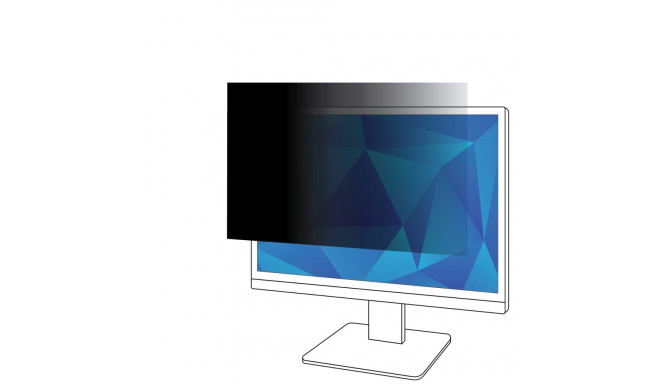 3M PF195W9B Privacy Filter for 19,5  Widescreen Monitor