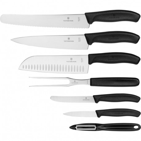 Victorinox köögikomplekt Swiss Classic 7-osaline